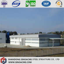 Steel Structure Industrial Building with Multi Floors